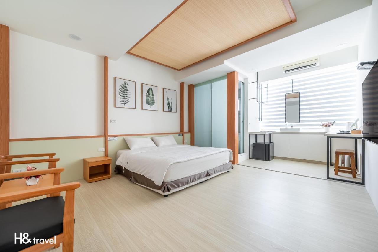 Taitung Spring Homestay B&B Exterior photo