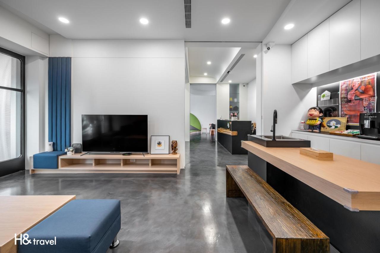 Taitung Spring Homestay B&B Exterior photo