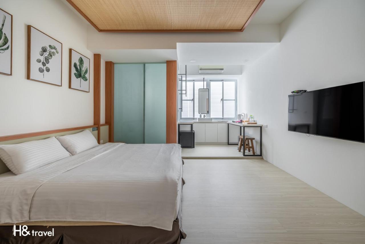 Taitung Spring Homestay B&B Exterior photo