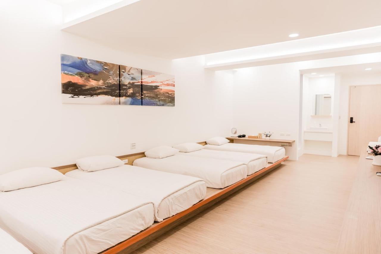 Taitung Spring Homestay B&B Exterior photo
