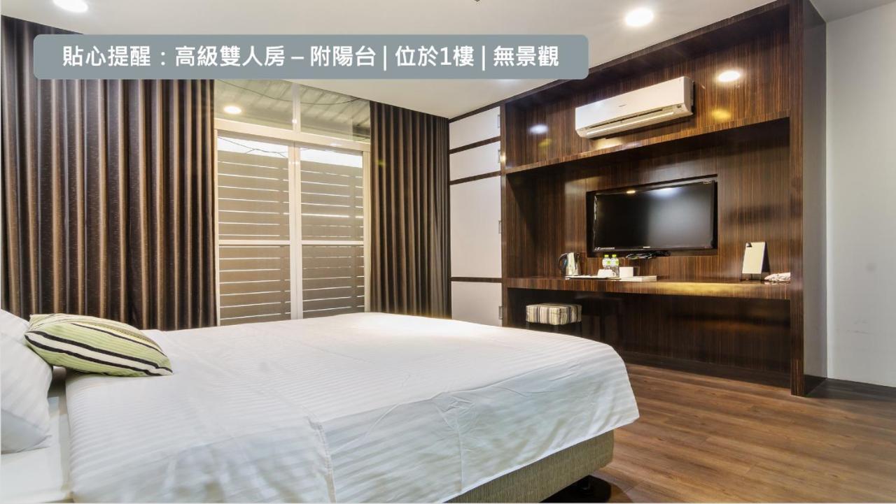 Taitung Spring Homestay B&B Exterior photo